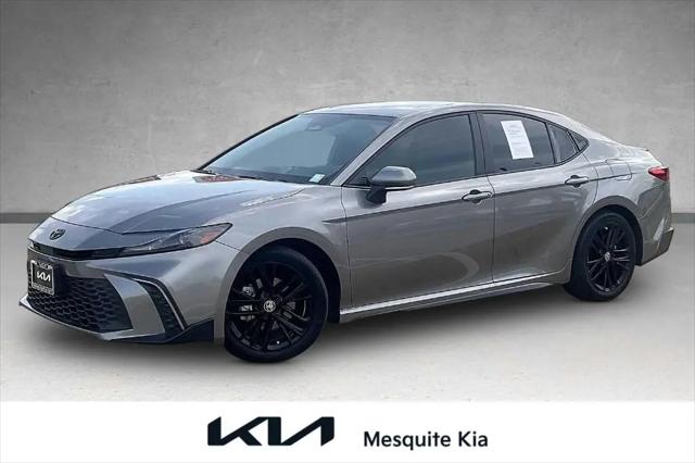 2025 Toyota Camry SE for sale in Mesquite, TX