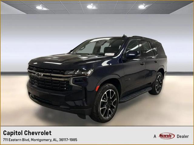 2022 Chevrolet Tahoe 4WD RST for sale in Montgomery, AL