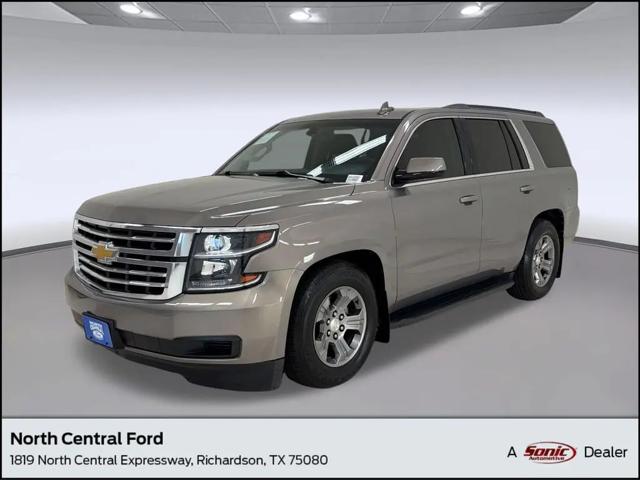 2019 Chevrolet Tahoe LS for sale in Richardson, TX