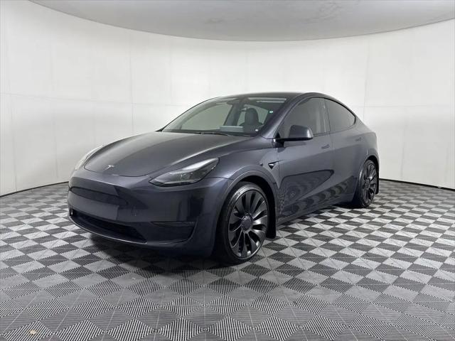 2025 Tesla Model Y Performance Dual Motor All-Wheel Drive for sale in Atlanta, GA