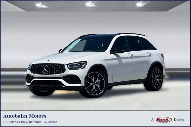 2020 Mercedes-Benz GLC 4MATIC for sale in Belmont, CA