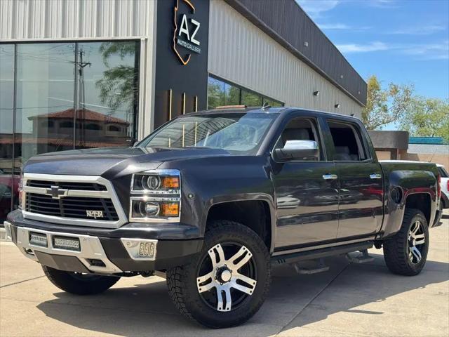 2014 Chevrolet Silverado 1500 LTZ for sale in Mesa, AZ