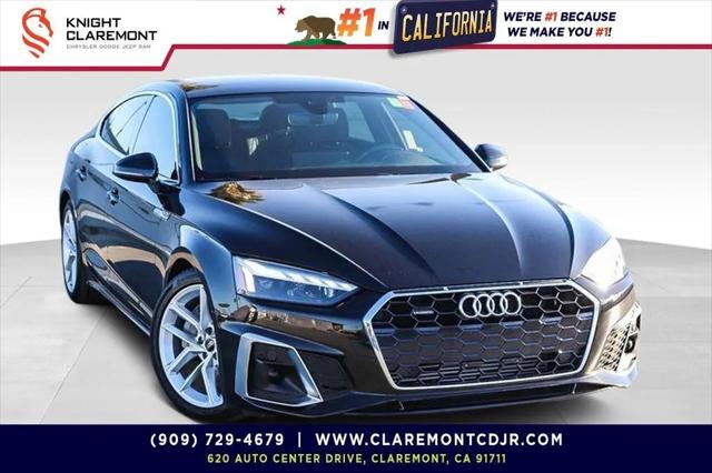 2023 Audi A5 Sportback S line Premium for sale in Claremont, CA