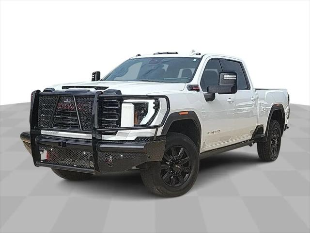 2024 GMC Sierra 2500HD 4WD Crew Cab Standard Bed AT4 for sale in Fort Worth, TX
