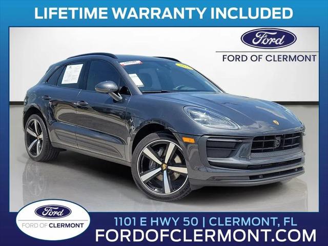 2023 Porsche Macan T for sale in Clermont, FL