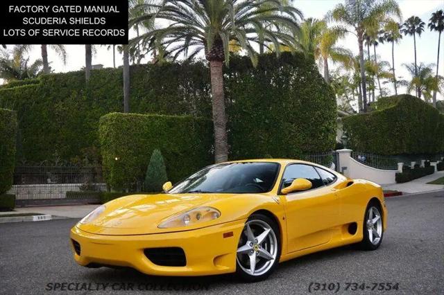 1999 Ferrari 360 Modena Base for sale in W Hollywood, CA