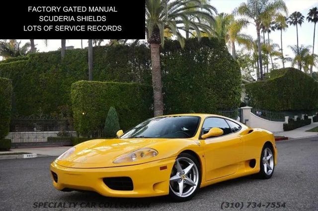 1999 Ferrari 360 Base for sale in W Hollywood, CA