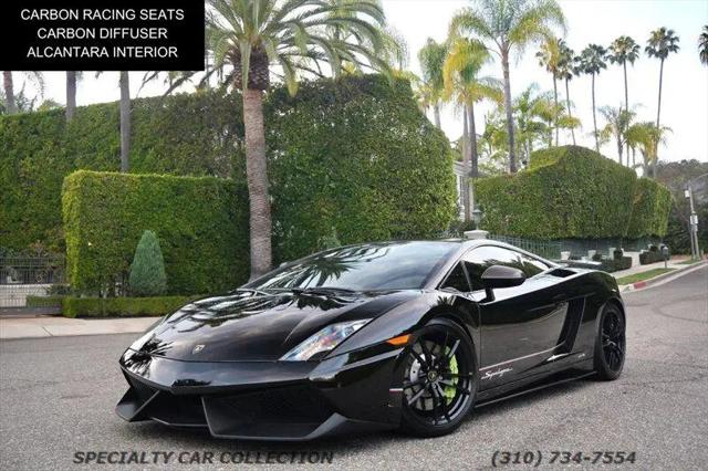 2011 Lamborghini Gallardo LP 570-4 Superleggera for sale in W Hollywood, CA