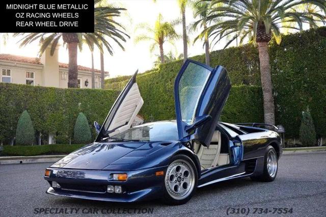 1991 Lamborghini DIABLO Coupe for sale in W Hollywood, CA
