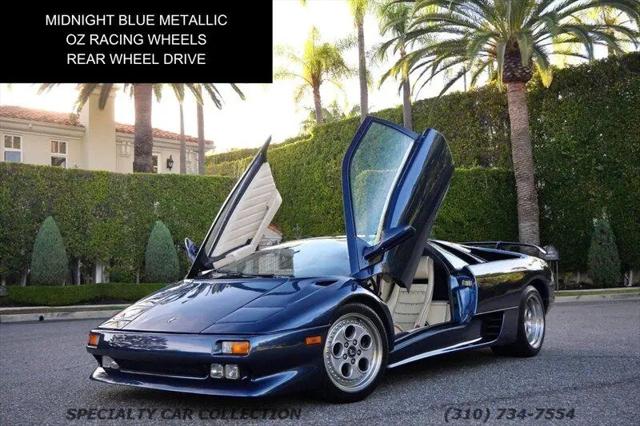 1991 Lamborghini DIABLO Coupe for sale in W Hollywood, CA
