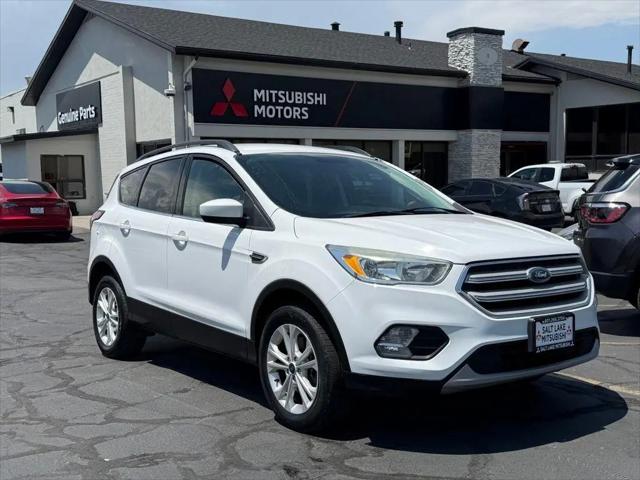 2018 Ford Escape SE for sale in Sandy, UT