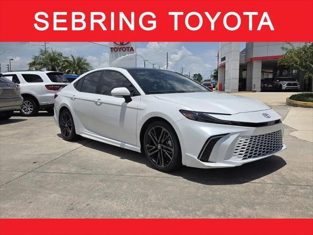 2025 Toyota Camry XSE for sale in Sebring, FL