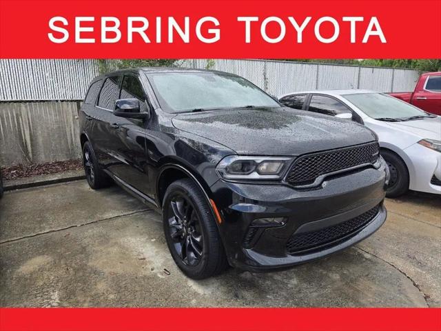 2021 Dodge Durango SXT Plus AWD for sale in Sebring, FL