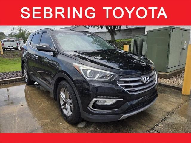 2017 Hyundai Santa Fe Sport 2.4L for sale in Sebring, FL