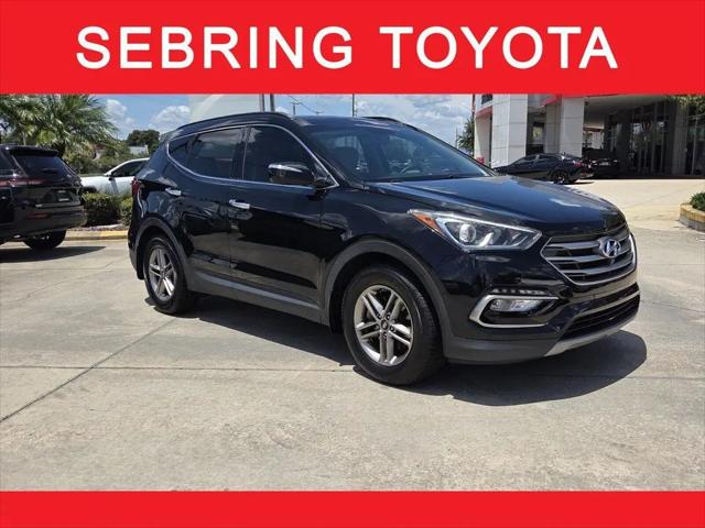 2017 Hyundai Santa Fe Sport 2.4L for sale in Sebring, FL