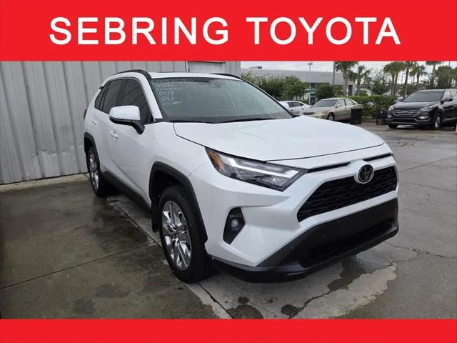 2025 Toyota RAV4 XLE Premium for sale in Sebring, FL