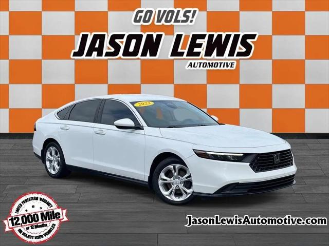 2023 Honda Accord LX for sale in Sparta, TN