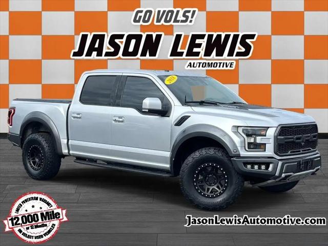 2018 Ford F-150 Raptor for sale in Sparta, TN