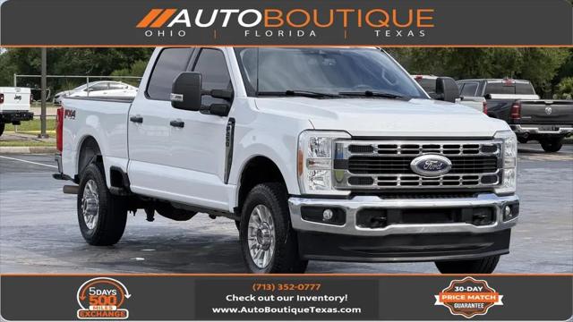 2023 Ford F-250 XLT for sale in Alvin, TX