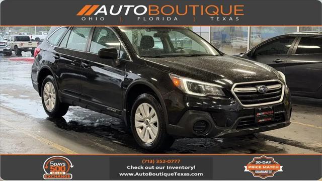 2019 Subaru Outback 2.5i for sale in Alvin, TX