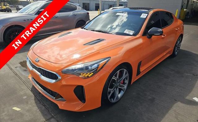 2019 Kia Stinger GTS for sale in Alvin, TX