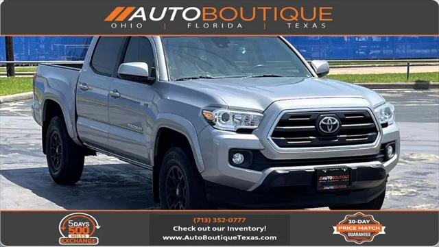 2019 Toyota Tacoma SR5 V6 for sale in Alvin, TX