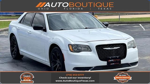 2019 Chrysler 300 Touring for sale in Alvin, TX