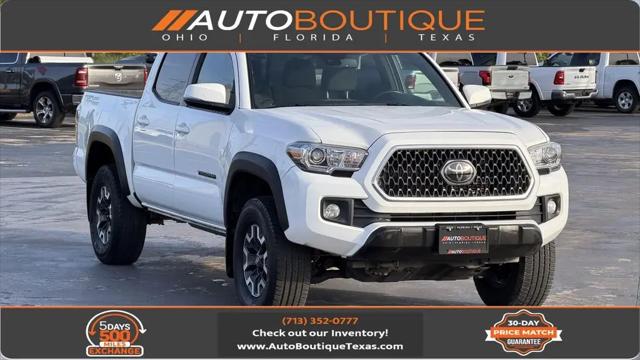 2019 Toyota Tacoma TRD Off Road for sale in Alvin, TX