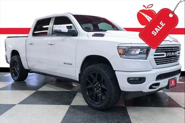 2023 Ram 1500 Laramie Crew Cab 4x4 5'7" Box for sale in Austin, TX