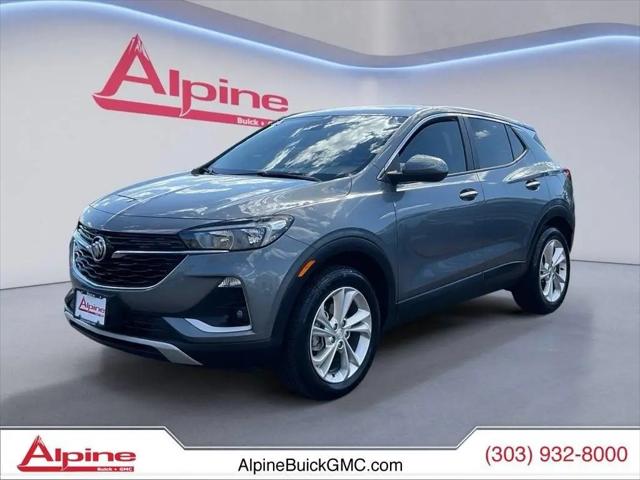 2021 Buick Encore GX AWD Preferred for sale in Littleton, CO