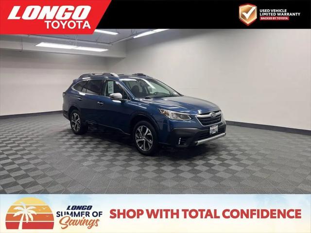 2022 Subaru Outback Touring XT for sale in El Monte, CA