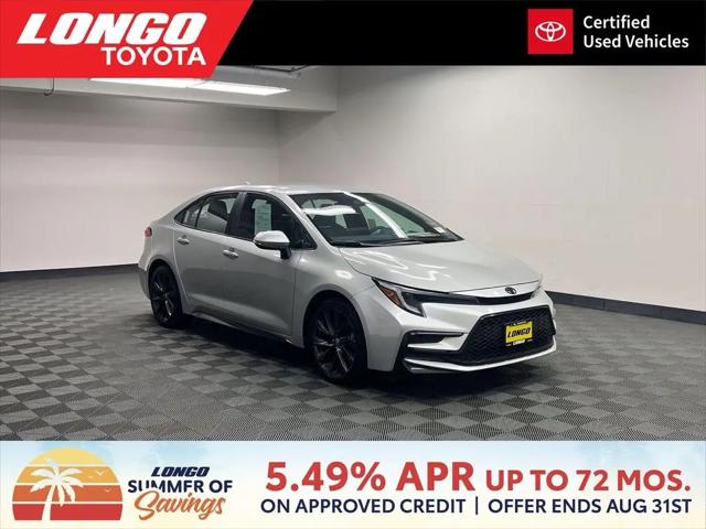 2025 Toyota Corolla SE for sale in El Monte, CA
