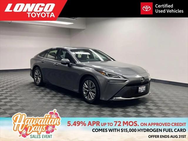 2023 Toyota Mirai XLE for sale in El Monte, CA