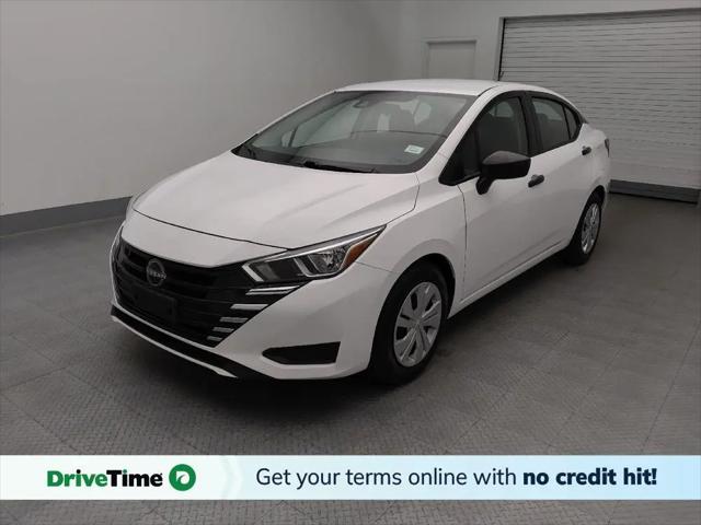 2023 Nissan Versa 1.6 S Xtronic CVT for sale in Springfield, MO