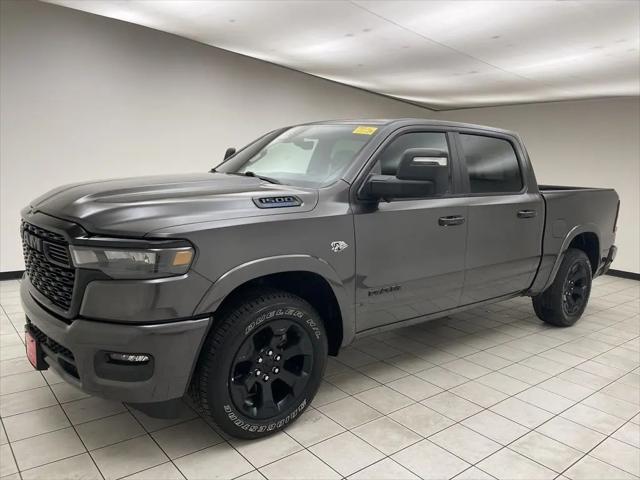 2026 Ram 1500 Big Horn Crew Cab 4x4 5'7" Box for sale in Sheboygan, WI