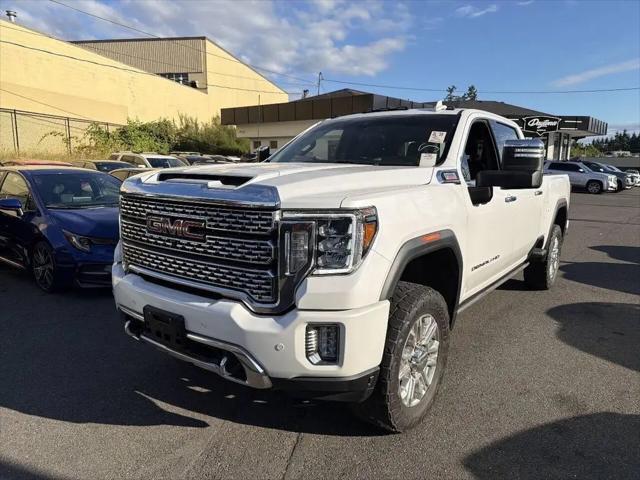2021 GMC Sierra 3500HD Denali for sale in Lynnwood, WA