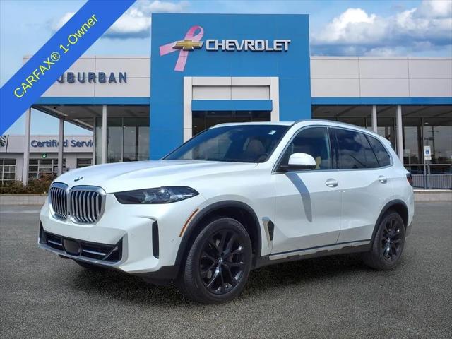 2024 BMW X5 xDrive40i for sale in Ann Arbor, MI