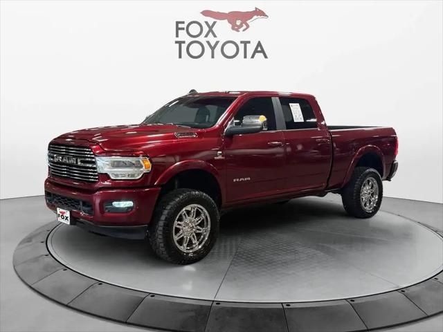 2022 Ram 2500 Laramie Crew Cab 4x4 6'4" Box for sale in Clinton, TN