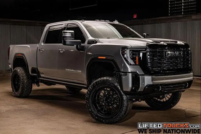 2025 GMC Sierra 2500 Denali Ultimate for sale in Scottsdale, AZ