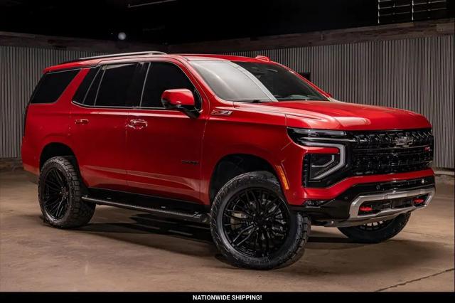 2025 Chevrolet Tahoe 4WD Z71 for sale in Scottsdale, AZ