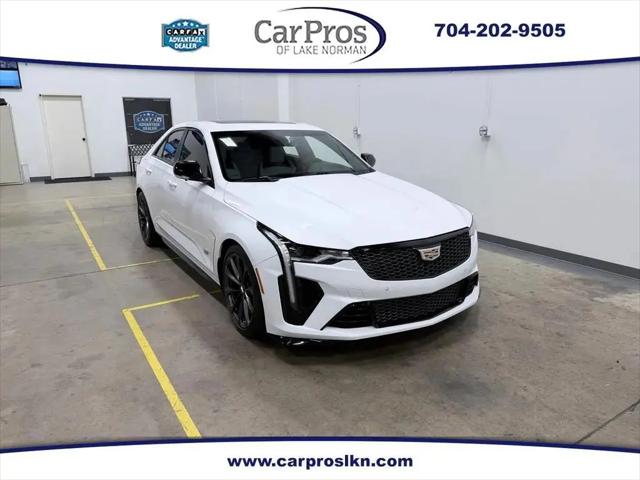 2023 Cadillac CT4-V V-Series Blackwing for sale in Mooresville, NC