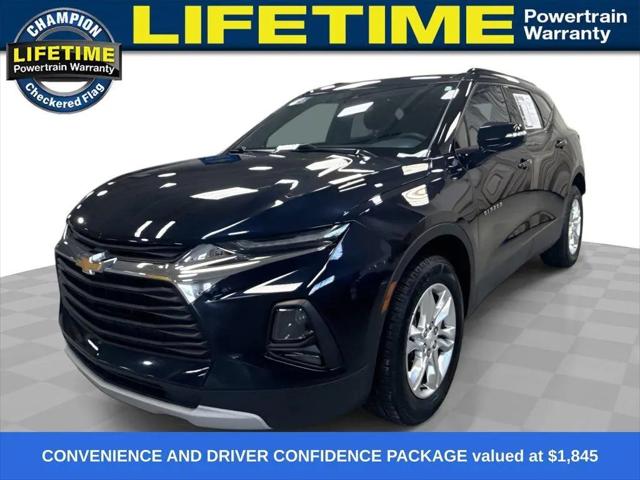 2021 Chevrolet Blazer FWD 2LT for sale in Royal Oak, MI