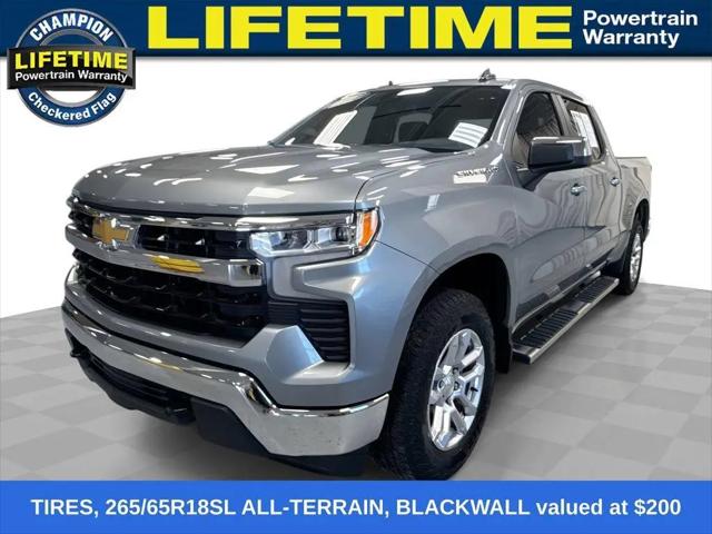2023 Chevrolet Silverado 1500 4WD Crew Cab Short Bed LT with 2FL for sale in Royal Oak, MI