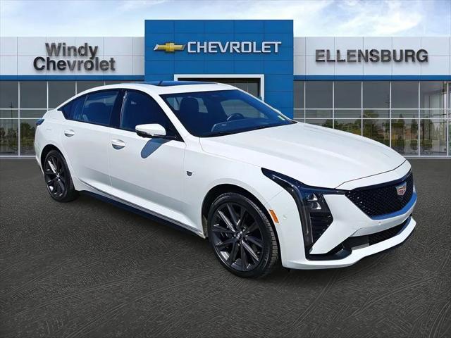 2025 Cadillac CT5 Sport for sale in Ellensburg, WA