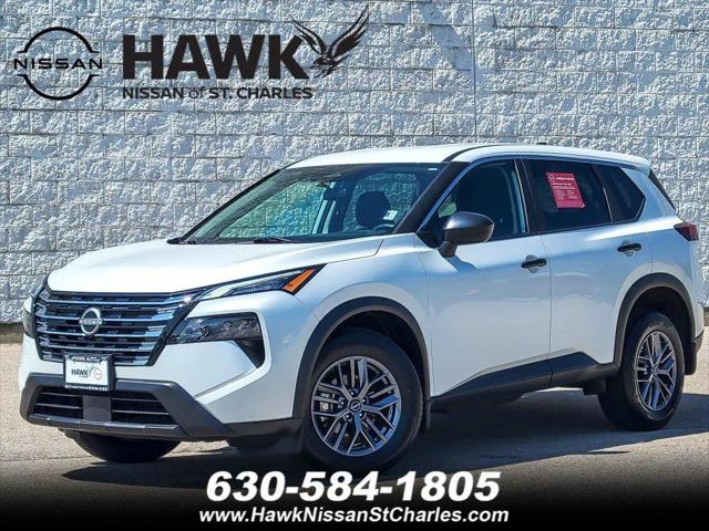 2024 Nissan Rogue S Intelligent AWD for sale in St Charles, IL