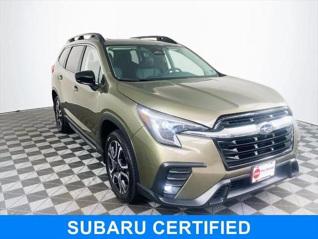 2025 Subaru Ascent Limited 7-Passenger for sale in Colonial Heights, VA