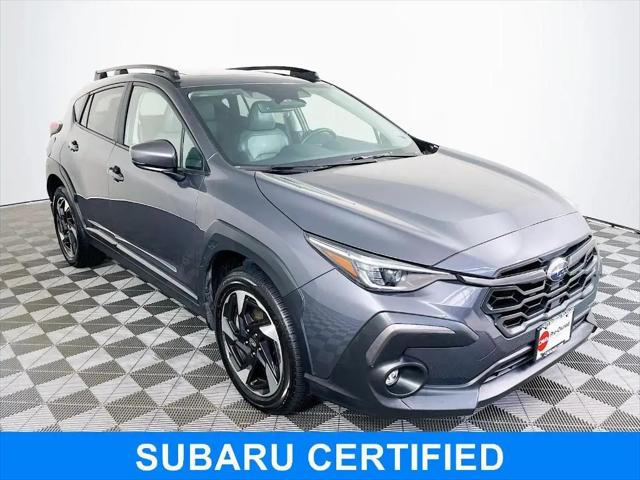 2025 Subaru Crosstrek Limited for sale in Colonial Heights, VA
