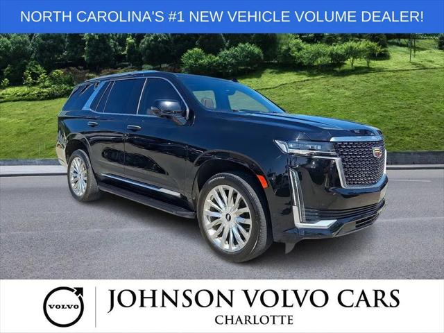 2023 Cadillac Escalade 4WD Premium Luxury for sale in Charlotte, NC