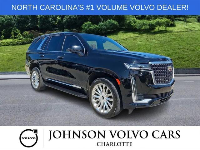 2023 Cadillac Escalade 4WD Premium Luxury for sale in Charlotte, NC