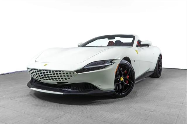 2025 Ferrari Roma Base for sale in Rancho Mirage, CA